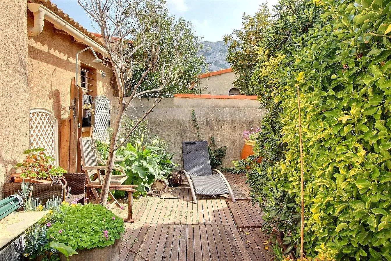 Teras; doğal ışık