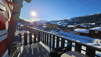 Balcone; vista