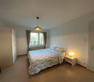 Camera da letto; luce naturale