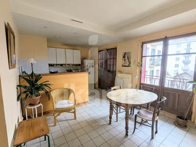 Mutfak; fayans zemin