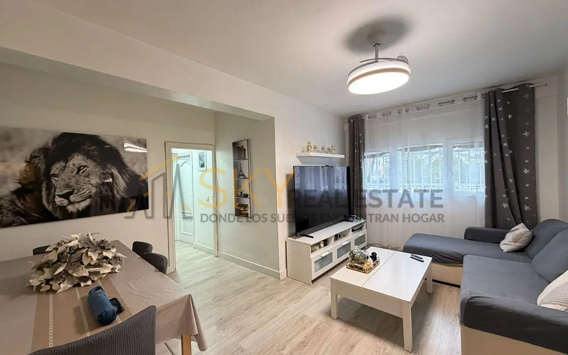 Oturma odası; doğal ışık, modern stil