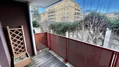 Balkon; manzara