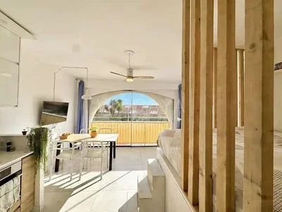 Mutfak; manzara, doğal ışık