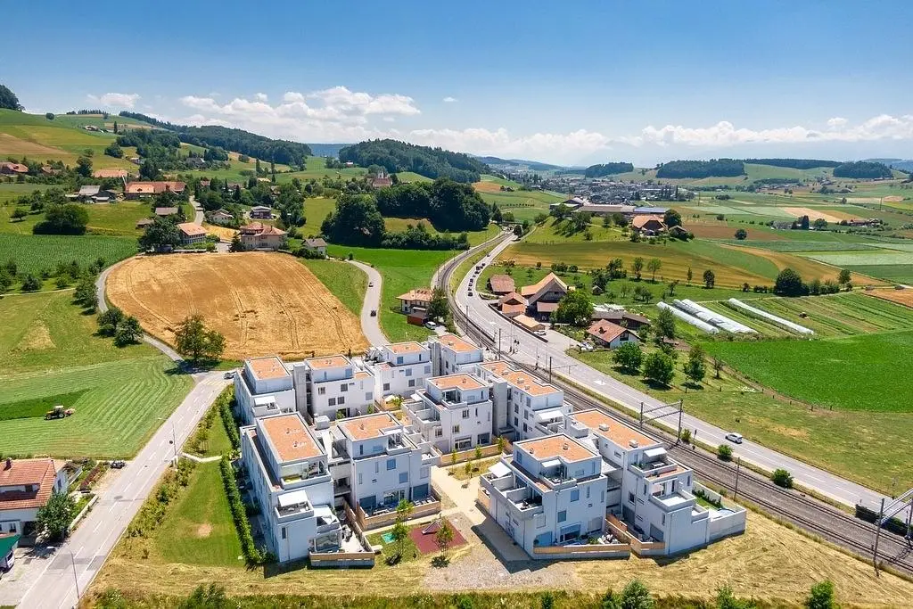 Casa e dintorni; vista