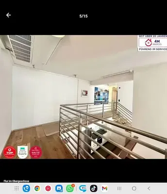 Casa e dintorni; soffitti alti, pavimento in legno