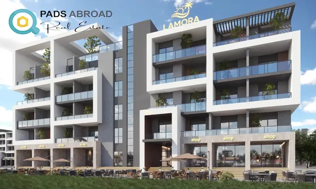 Кућа и околина