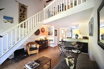 Oturma odası; doğal ışık