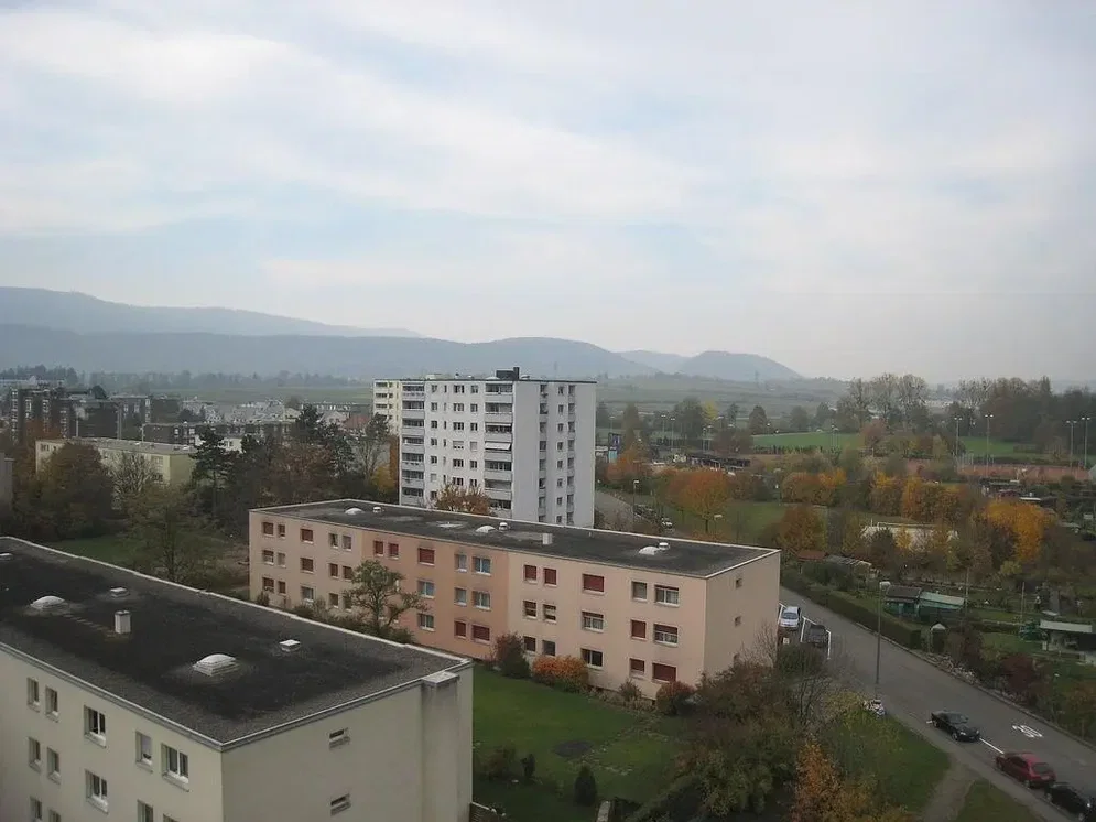 Balcon; vue