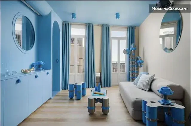 Woonkamer