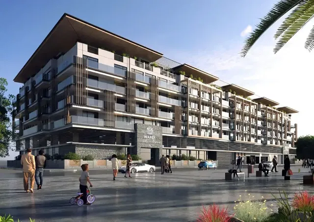 المنزل والمناطق المحيطة; إطلالة