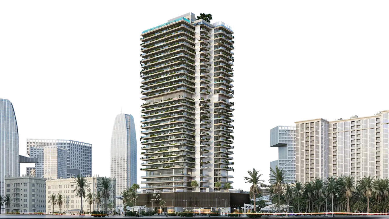 Maison et environs; vue, hauteur sous plafond