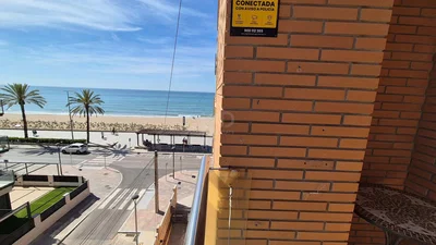 Balkon; pogled