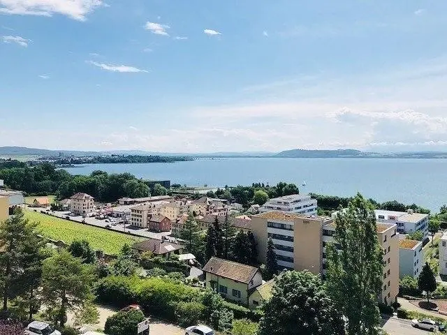 Balkon; blick