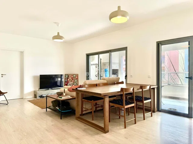 Living room; natural light, modern style