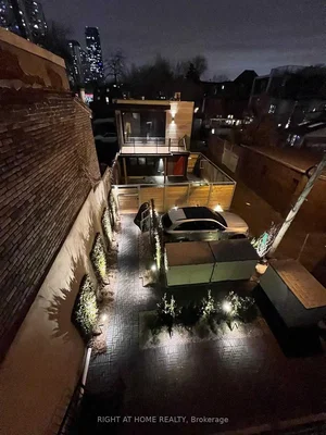 Haus und umgebung; blick