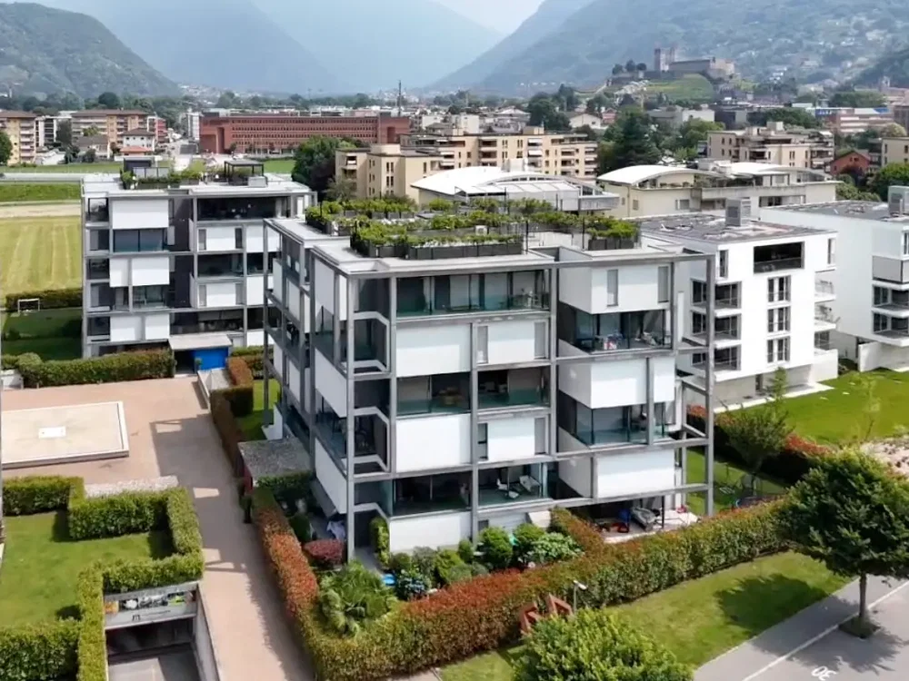 Balkon; manzara