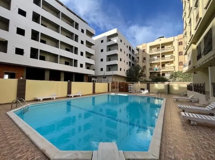 Кућа и околина; поглед