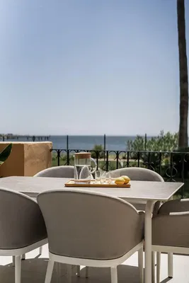 Terrasse; blick, tageslicht