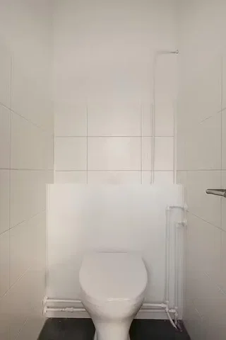 WC; talne ploščice