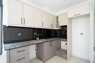 مطبخ; أجهزة المطبخ, مجدد, ضوء طبيعي