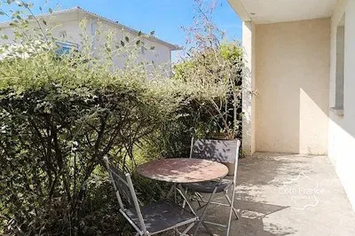 Terrace; view, natural light