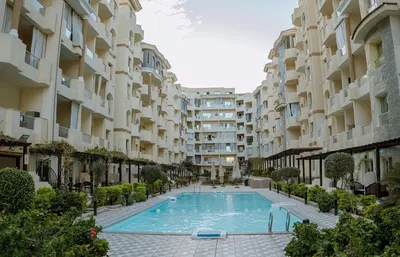 Huis en omgeving; uitzicht