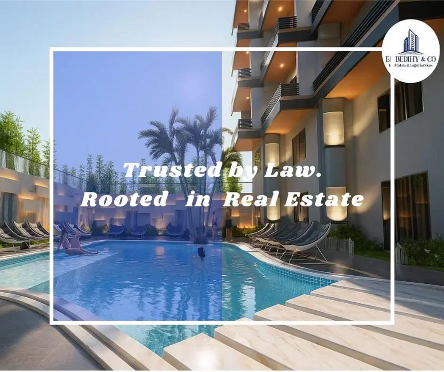 Huis en omgeving; uitzicht