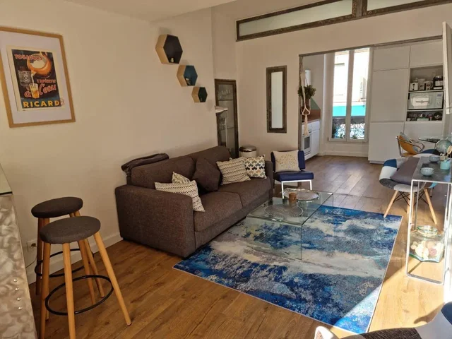 Wohnzimmer