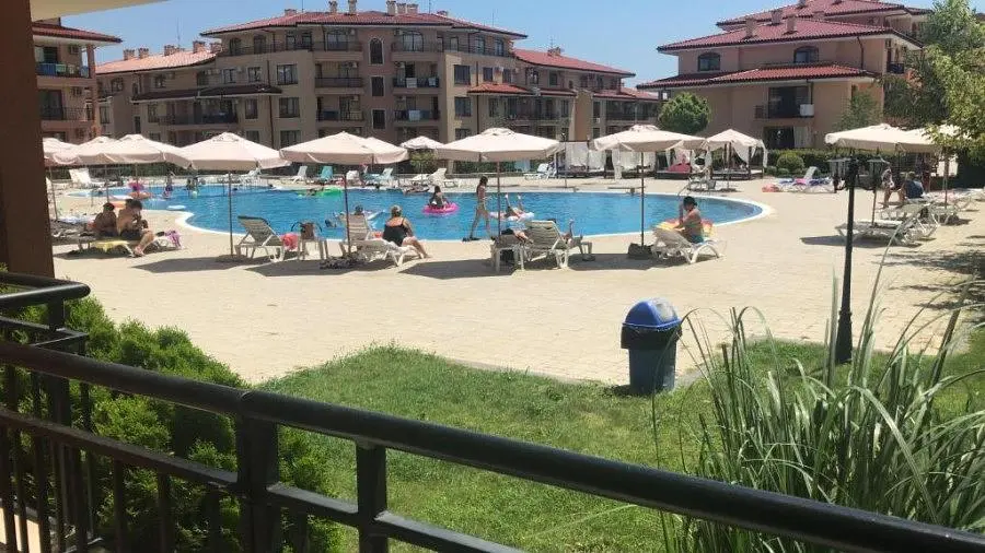 Teras; manzara, doğal ışık