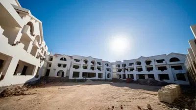 Huis en omgeving; renovatie nodig