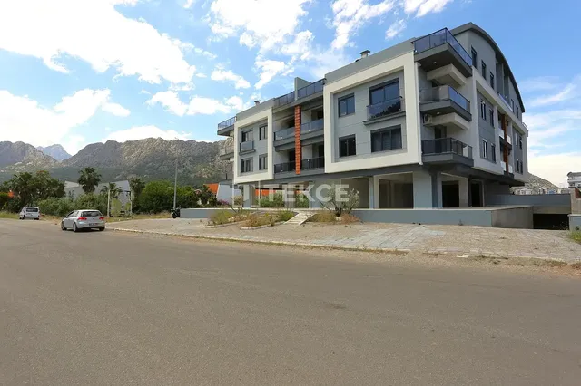 المنزل والمناطق المحيطة; إطلالة