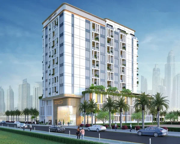 المنزل والمناطق المحيطة; إطلالة