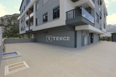 Ev ve çevresi; manzara