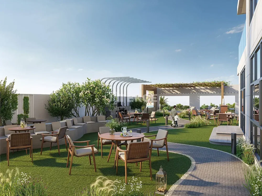 Terrasse; vue, lumière naturelle