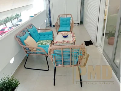 Terrasse; style moderne