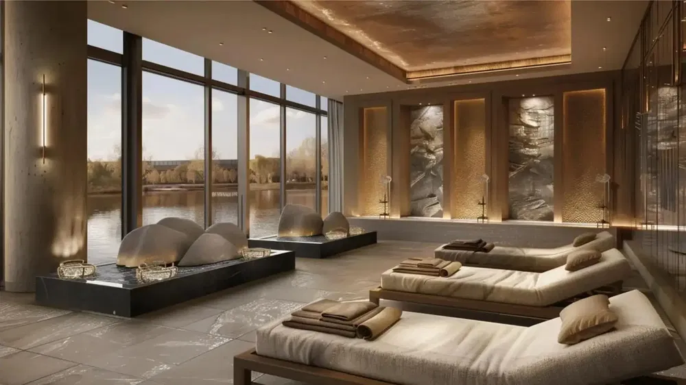 Ostatní; výhled, přirozené světlo, moderní styl