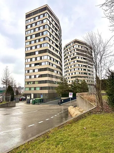 Haus und umgebung