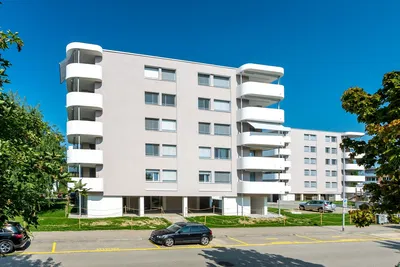 Haus und umgebung; blick