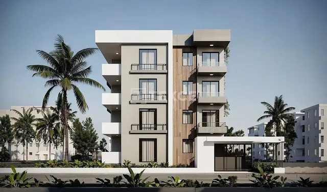 المنزل والمناطق المحيطة; إطلالة