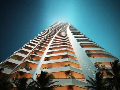 Kuća i okolina; pogled