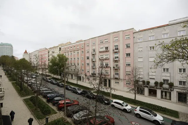 Балкон; гледка