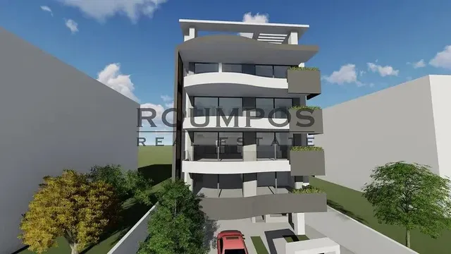 House and surroundings