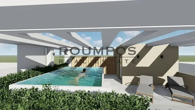 Terrace; view, natural light