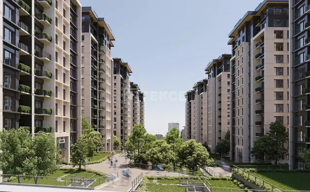 المنزل والمناطق المحيطة; إطلالة