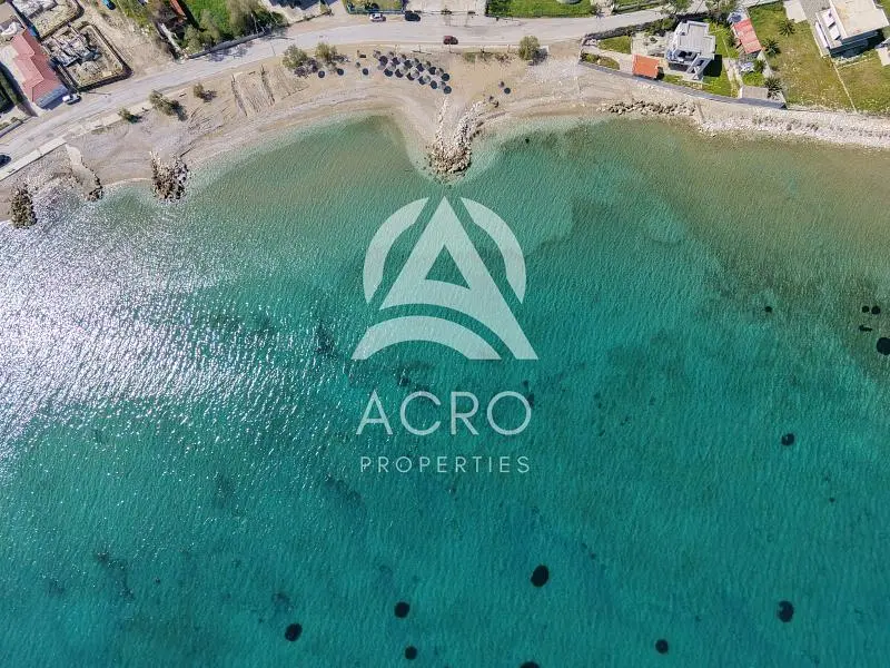 Кућа и околина; поглед