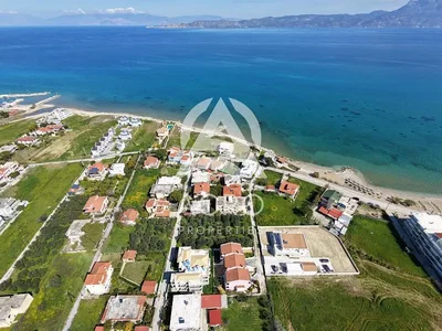 Кућа и околина; поглед