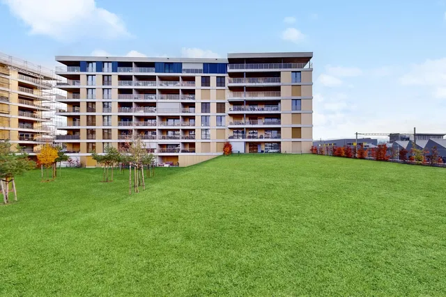 Haus und umgebung; blick