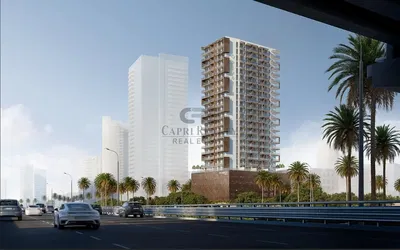 Kuća i okolina; pogled