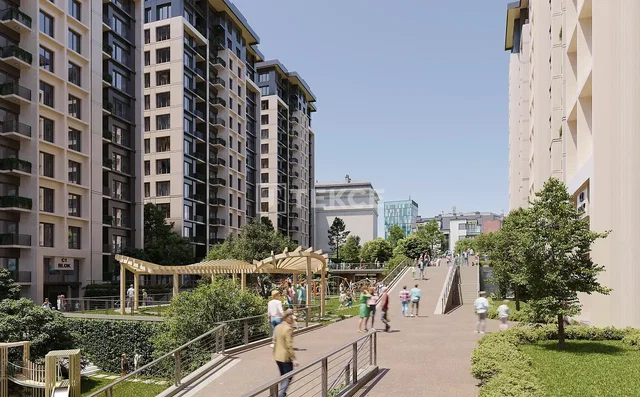 المنزل والمناطق المحيطة; إطلالة