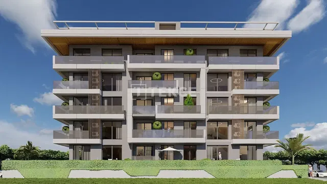 المنزل والمناطق المحيطة; إطلالة